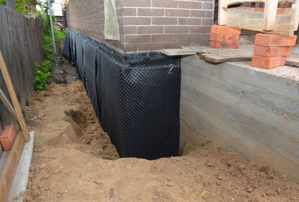 Specialized waterproofing inspection near Greencastle, PA by SJ Waterproofing Pros